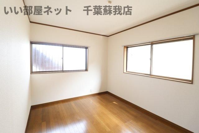ベッドルーム