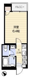 ラ・アヴェニール東武練馬の間取り画像