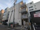 クレイノ柏桜館Ⅱの外観