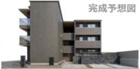 パルク ベルデ 新森の外観