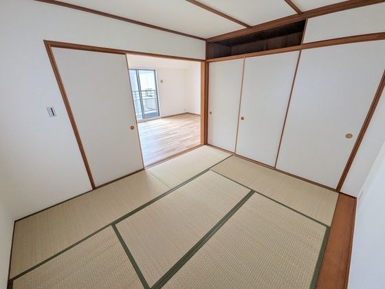 ベッドルーム