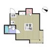 レオハイツの間取り画像