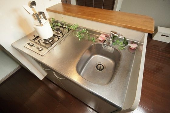 キッチン
