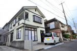大下戸建の外観
