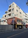 サンヨーハイツの外観