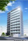 S-RESIDENCE今池beletaの外観