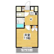 グリーンヒルズやまのいの間取り画像
