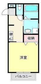 グローブハウスの間取り画像