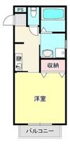 グローブハウスの間取り画像