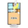 ビーナス Bの間取り画像