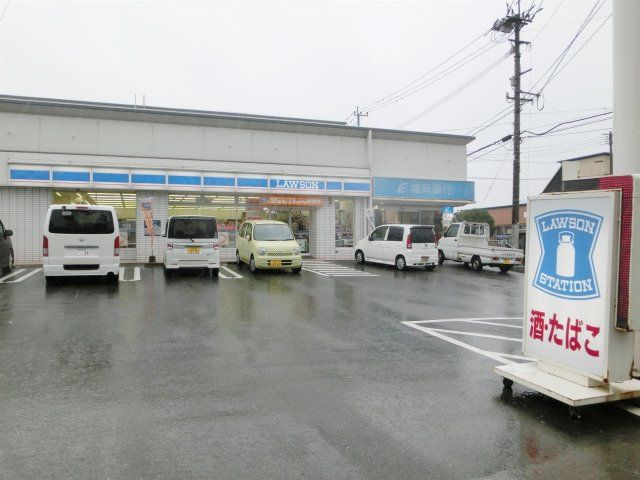 ローソン/水巻梅ノ木店 (620m)