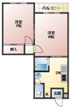 リバーサイド駒見の間取り画像