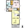 Fy-style Kikuchiの間取り画像