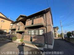 Y・サイレントビレッジ久万ノ台 B棟の外観画像
