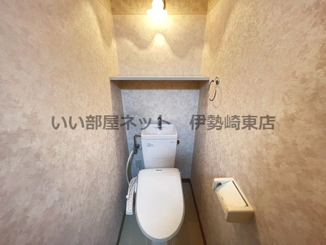 トイレ