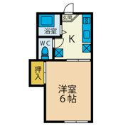 アーバンエルムの間取り画像