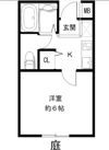 ハイツエスペーロの間取り画像