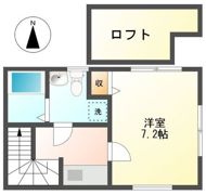 ボンヌシャンスの間取り画像