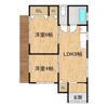 寺嶋住宅の間取り画像