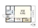 メゾンⅢの間取り画像