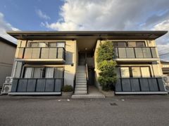 ドミール野村 Bの外観画像