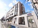 プレステージ天神の外観