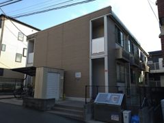 レオパレス野川の外観画像