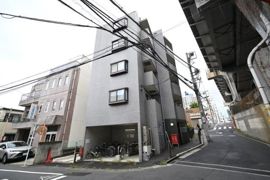 サンテミリオン品川西の外観画像