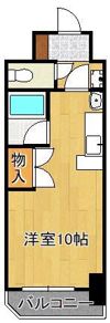 ベルガ菅原の間取り画像