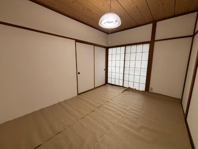 ベッドルーム