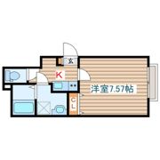 Azul旭町の間取り画像