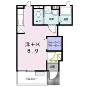 ジェルメ・シュッドの間取り画像