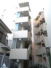 ヴィーブ横浜白楽弐番館の外観