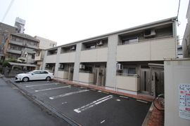 アムール雅の外観画像