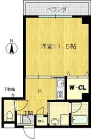 T’Sゲートの間取り画像