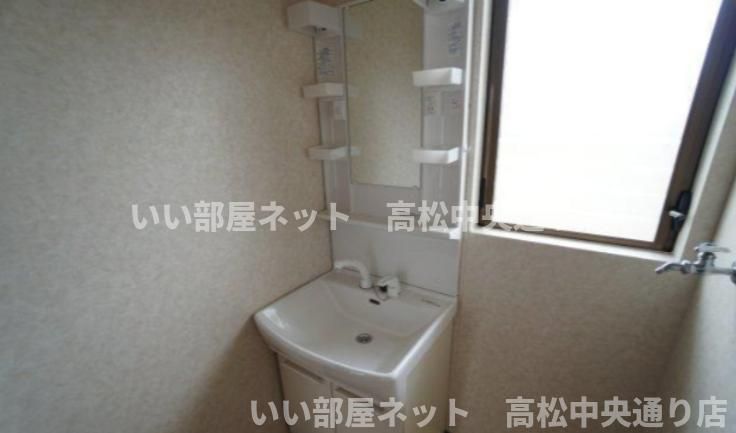 洗面