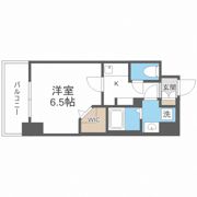 La Douceur谷町の間取り画像