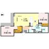 D-residence服部寿町の間取り画像