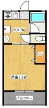 りさ・久我山の間取り画像