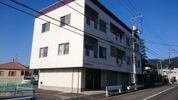 久保田コーポの外観