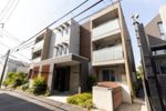 カーサヴェルデ富ヶ谷の外観