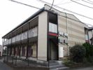 レオパレスbel suonoⅡの外観