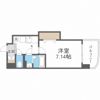Luxe布施駅前の間取り画像