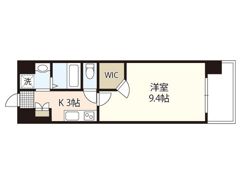 ロアール十日市の間取り画像