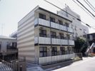 レオパレスウィステリアの外観