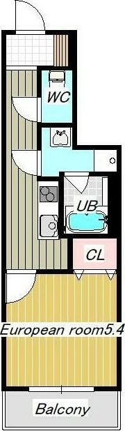 船橋市山野町新築マンションの間取り画像