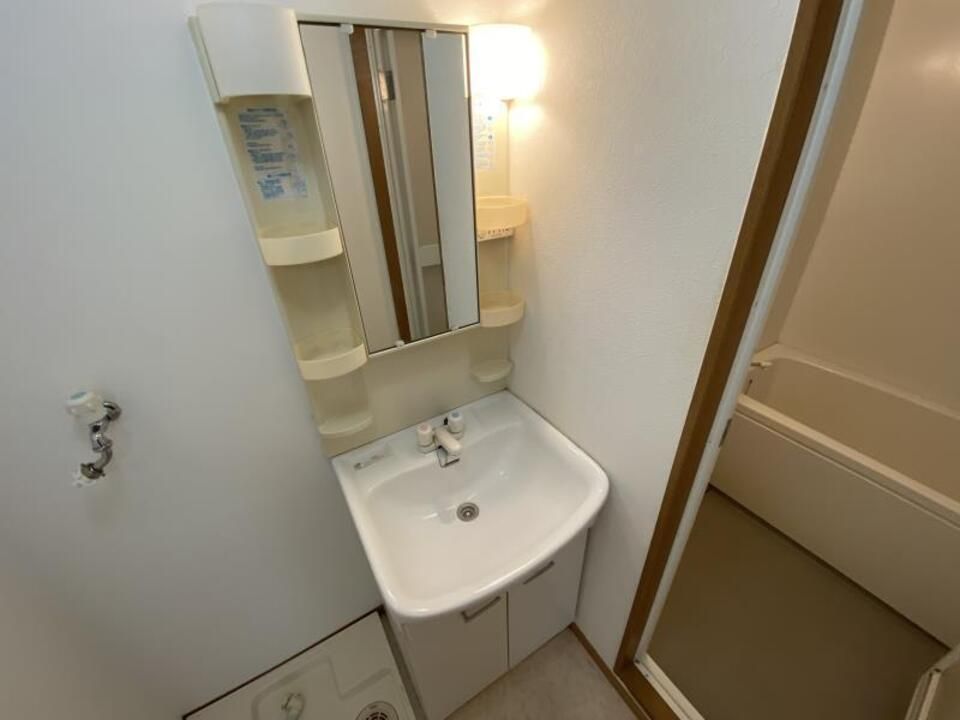 洗面