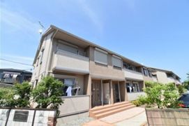 サンフローラ A棟の外観画像