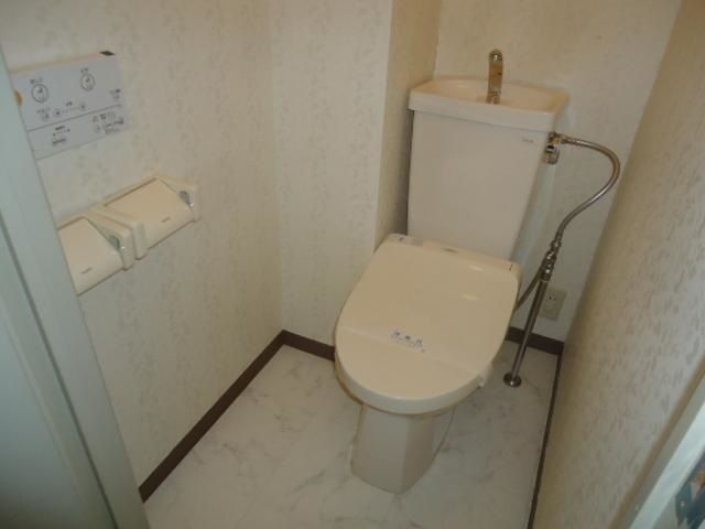 トイレ