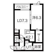 CASA SABADO（カサ サバド）の間取り画像